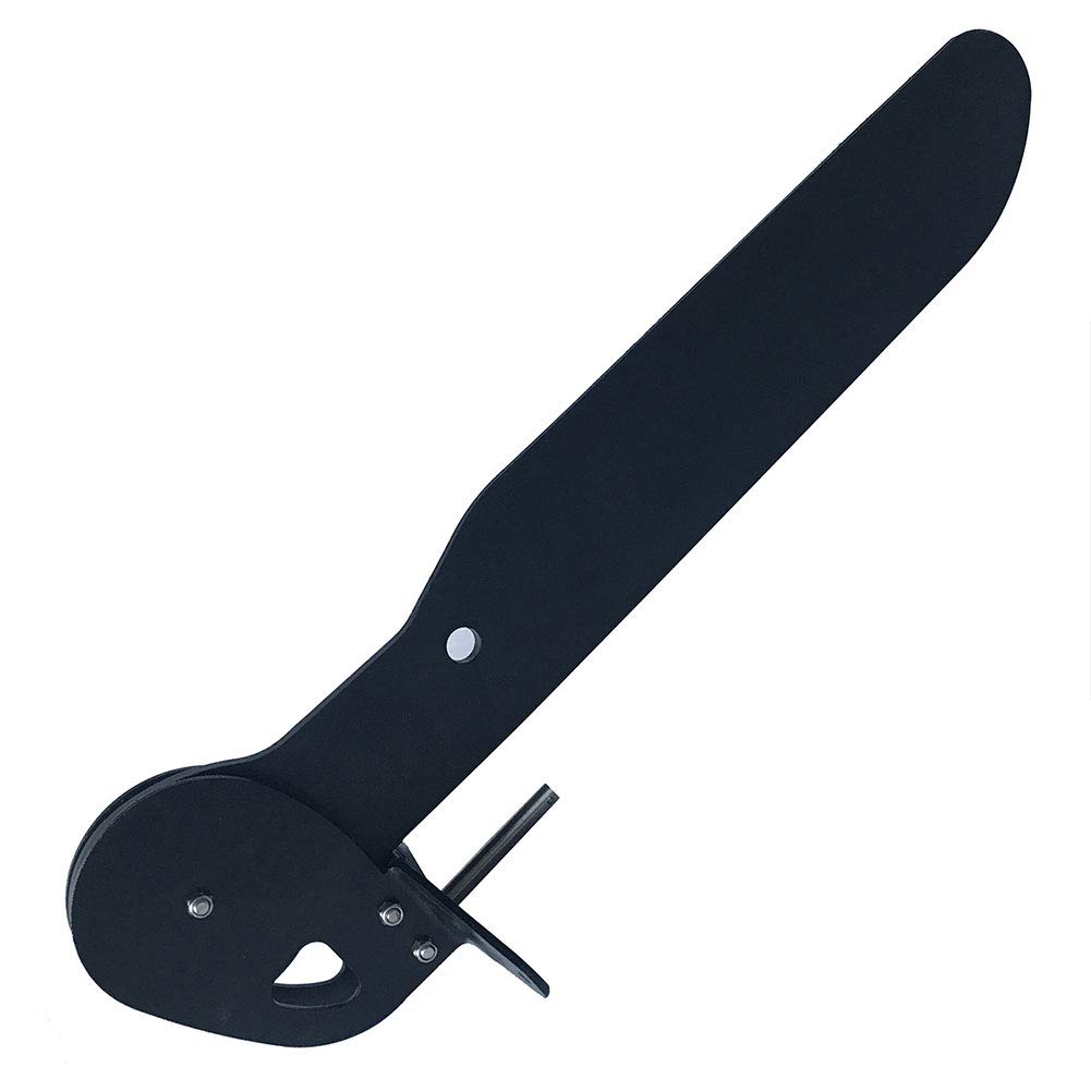 Kayak Rudder Kit w/Steering System for Sea Kayak & Canoe - Marine Boat Parts