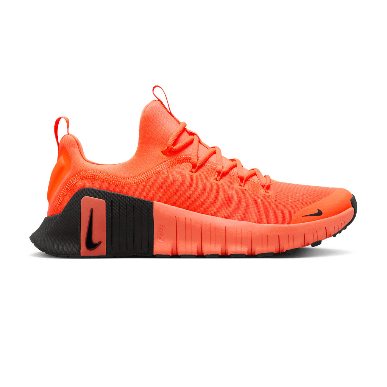Nike Free Metcon 6 Men's Training Shoes - Lightweight Gym Workout & Crossfit Shoes for Running, Weightlifting & Fitness Training