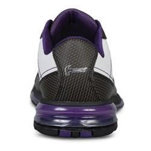 Hammer Lady Force Right Hand Bowling Shoes for Women - Professional & Comfortable for League Play & Tournaments