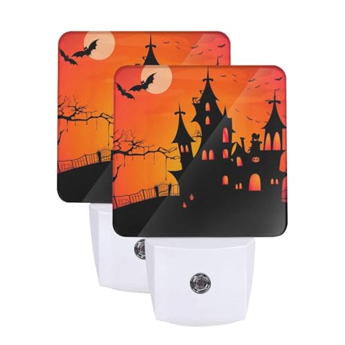 Halloween Night Castle