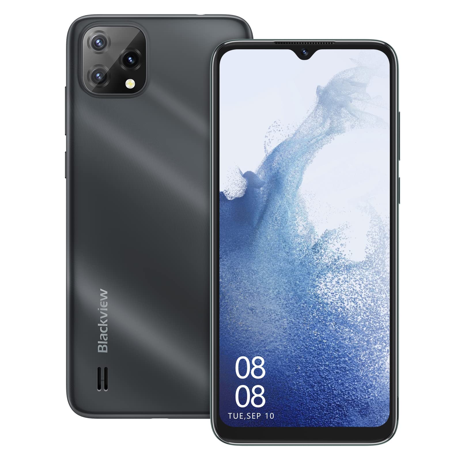 Blackview A55 4G Unlocked Smartphone - 6.5