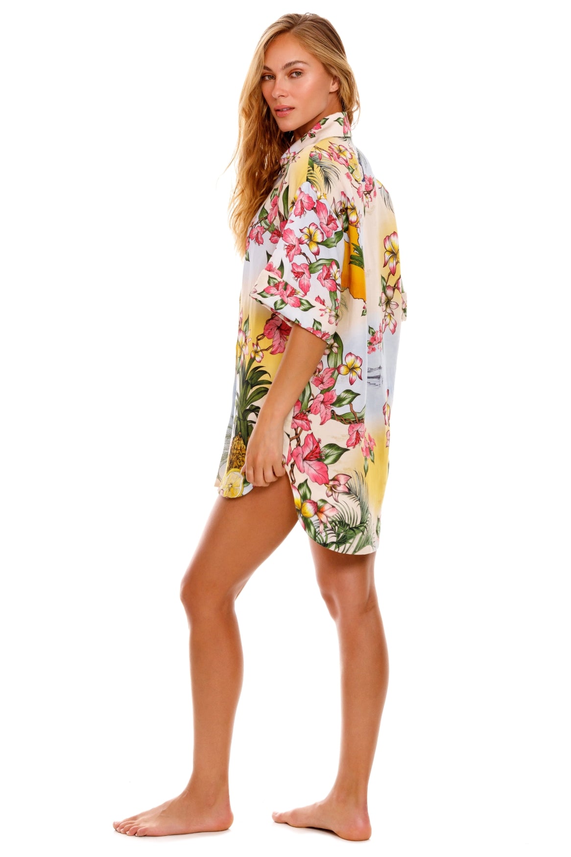 Ventura Magda Shirt 15424 - Stylish Women's Casual Blouse for Everyday Wear | Perfect for Office, Outings & Date Nights