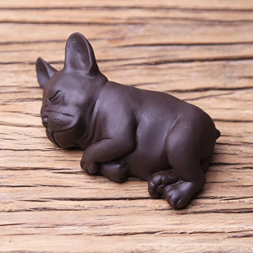 Awkward Tea Dog (B Black Mud)