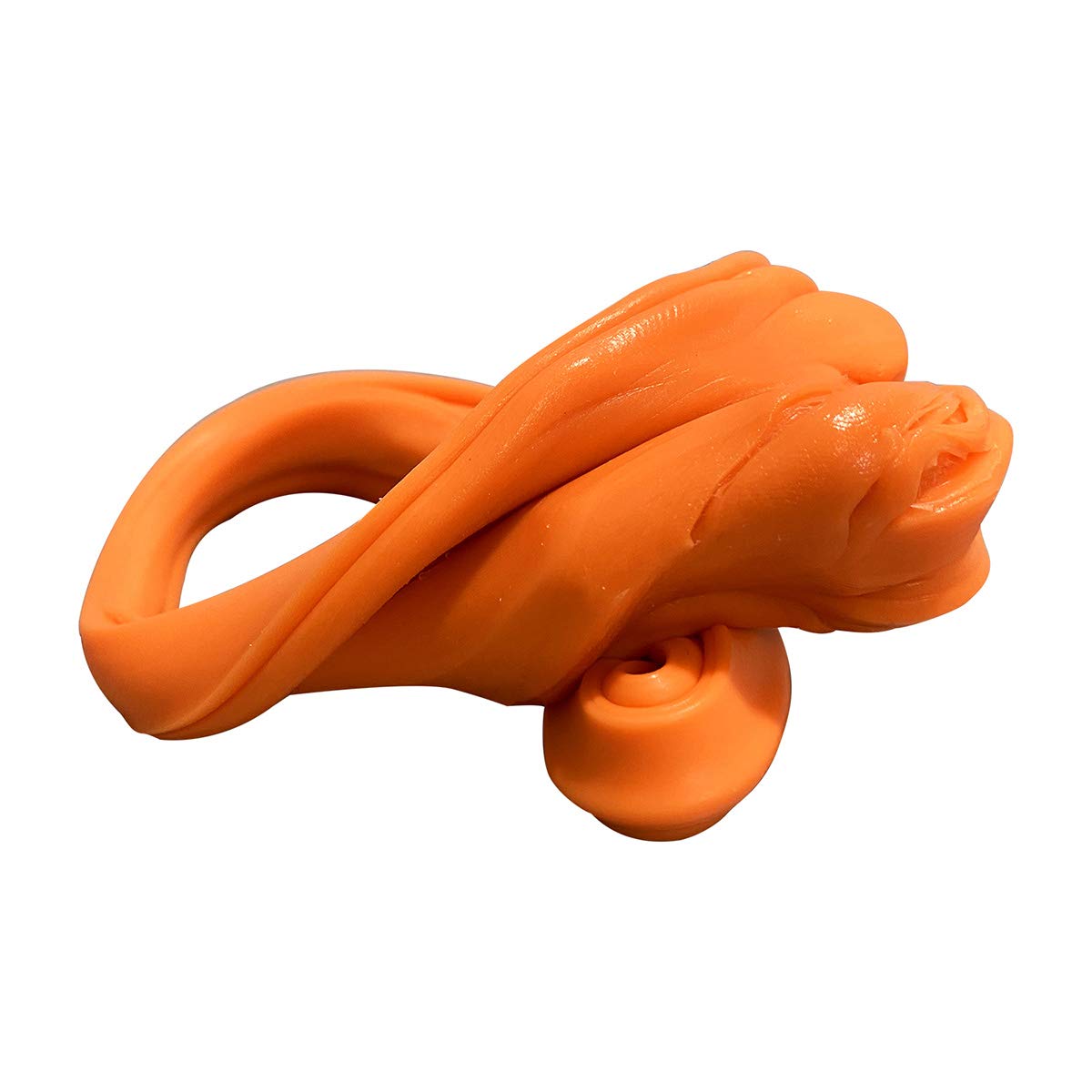 Too Many Cats Putty - Funny Cat Lover Gift & Stress Relief Therapy Putty for Crazy Cat Ladies - Orange Cat-Themed Sensory Toy - Perfect Gift for Cat Lovers & Relaxation at Home or Office