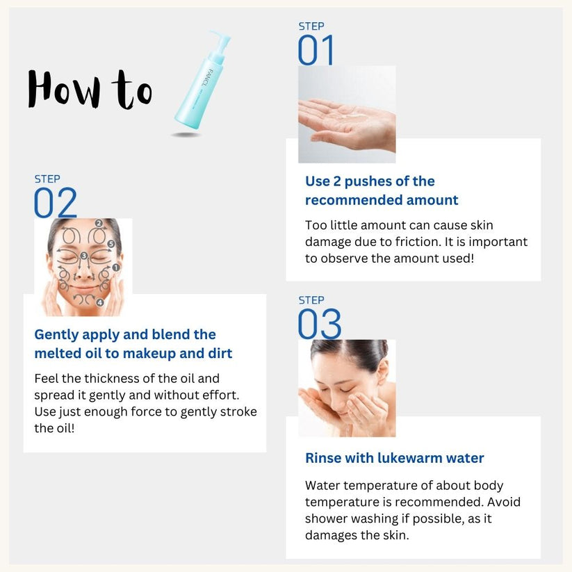 FANCL Complete Skincare Set - Cleanser, Toner, Moisturizer & Serum for Radiant Skin | Daily Anti-Aging Routine for Women | Perfect for Morning & Night Skincare Regimen