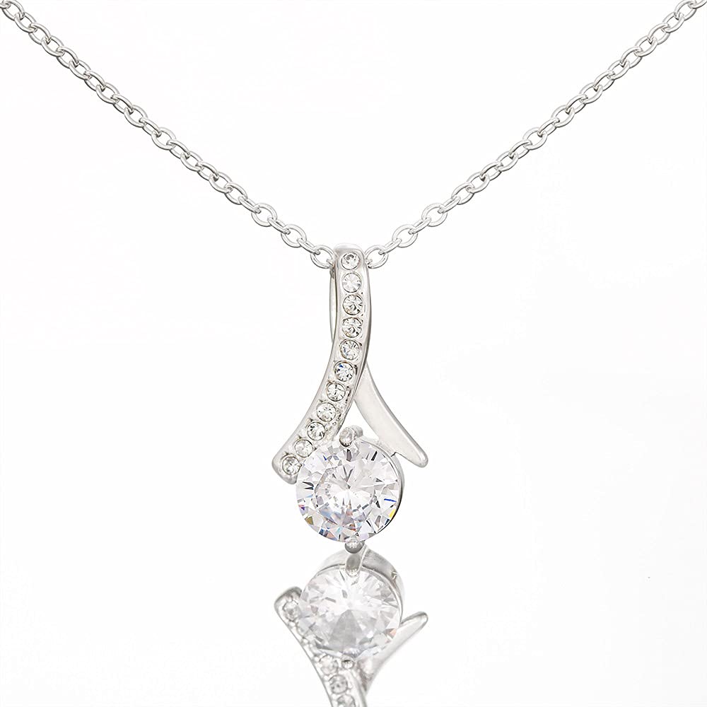 Dog Mom Necklace - Personalized Gift for Dog Lovers, Best Christmas Jewelry for Pet Owners | Perfect for Mother's Day, Birthday & Dog Themed Occasions