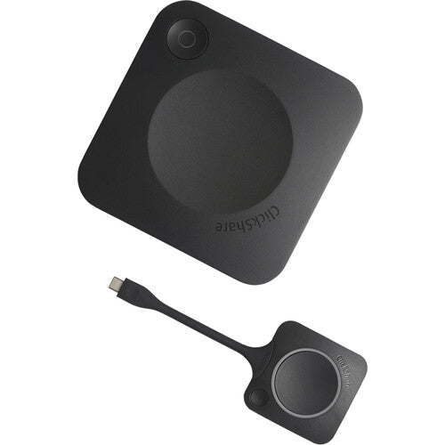 Barco ClickShare CX-20 Wireless Presentation System for Meetings - 4K Wireless Screen Sharing for Conference Rooms & Classrooms