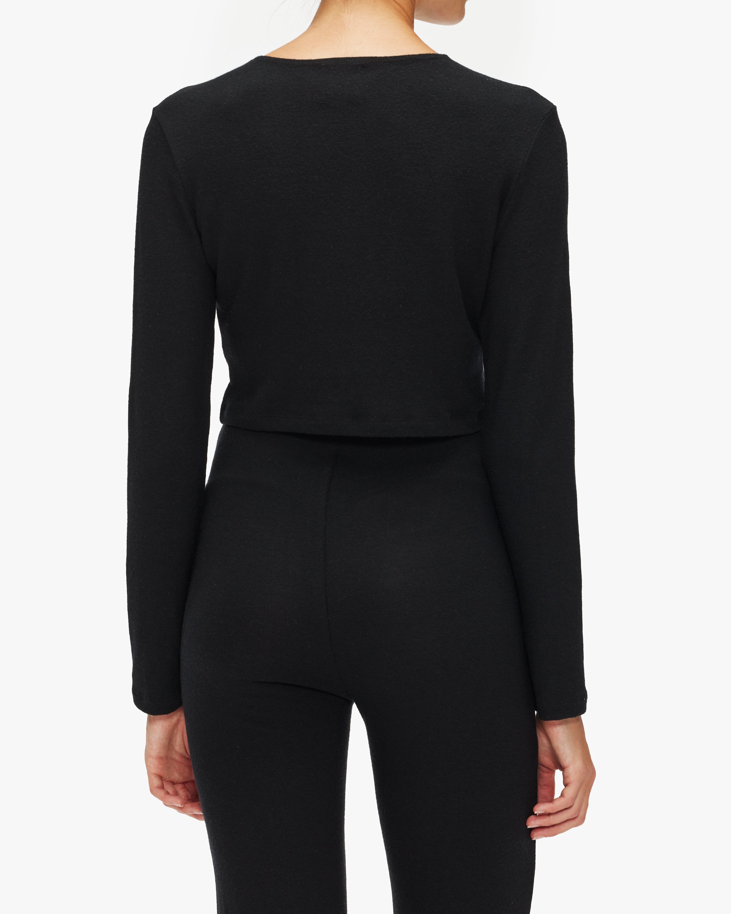 Lauren Crop Cardigan II - Women's Lightweight Knit Cardigan for Spring & Fall | Perfect for Layering, Office Wear & Casual Outfits