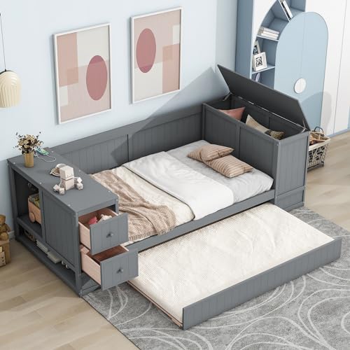 Gray(with Storage Arm)