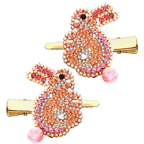 D Pink Rabbit