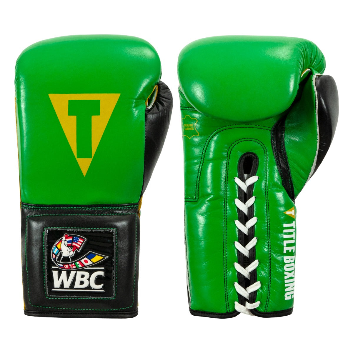 Green/Black
