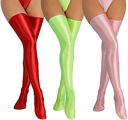 Red + Pink + Green