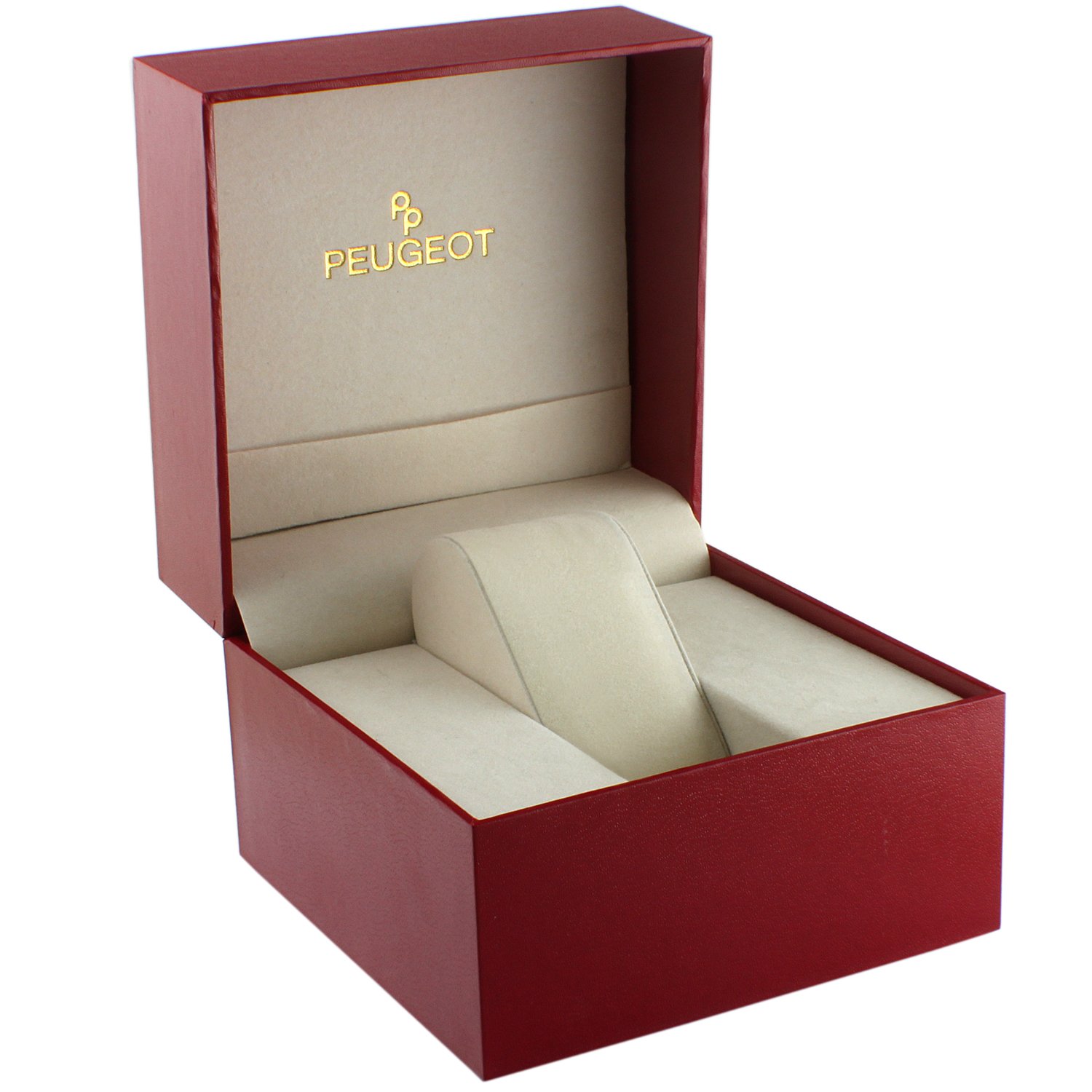Peugeot Women's Swiss Ceramic Analog Watch - White Ceramic Case & Bracelet, Water Resistant, Luxury Dress Watch for Women | Perfect for Office, Evening Events & Special Occasions