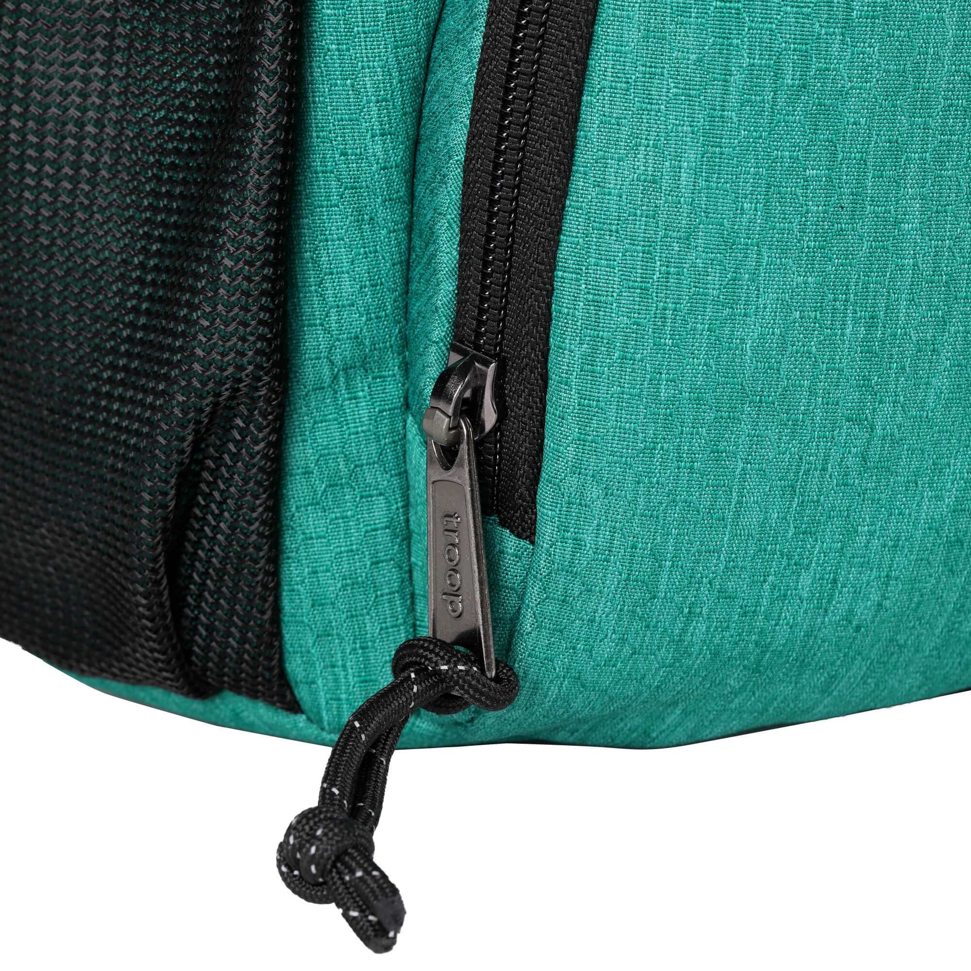 TB008 Troop London Urban Backpack Small - Stylish & Durable Men's Travel Backpack for Work, Gym & Daily Commute - Perfect for Business, College & Outdoor Adventures