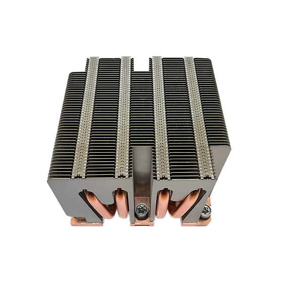 Dynatron B12 2U Passive CPU Cooler for Server & Workstation - Efficient Cooling for Intel/AMD Processors in Data Centers & Rack Mount Systems