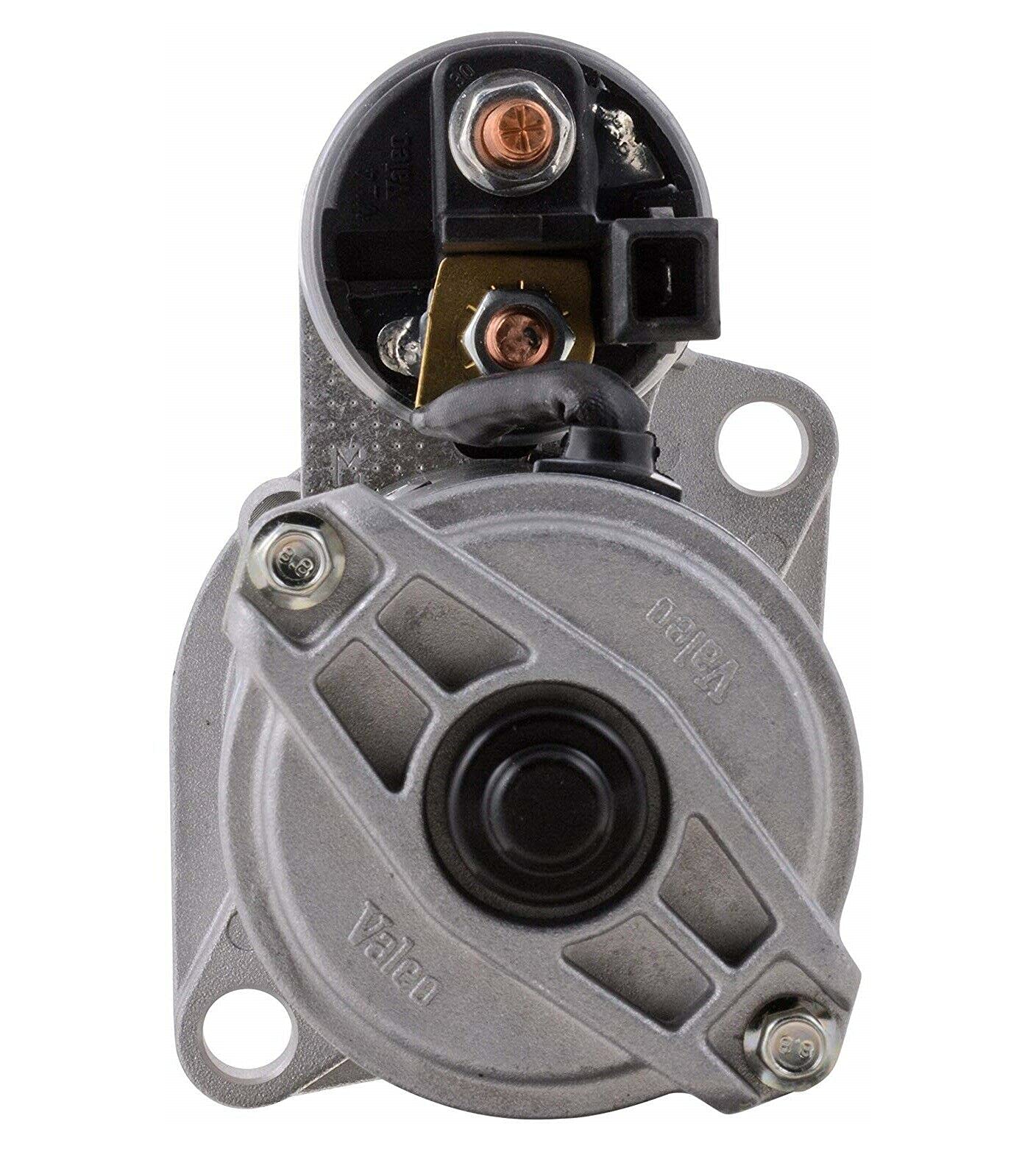 Volkswagen VW Jetta Golf Cabrio Passat 96-06 1.9L L4 Engine Starter Motor Replacement - Perfect for DIY Car Repairs & Engine Maintenance