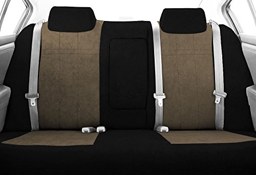 Beige Insert with Black Trim