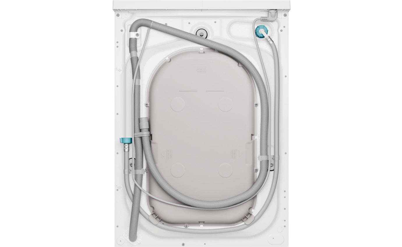 Electrolux 12kg UltimateCare 900 Front Load Washing Machine EWF1242R9WC - Energy Efficient, Quiet Operation for Large Families & Laundry Rooms