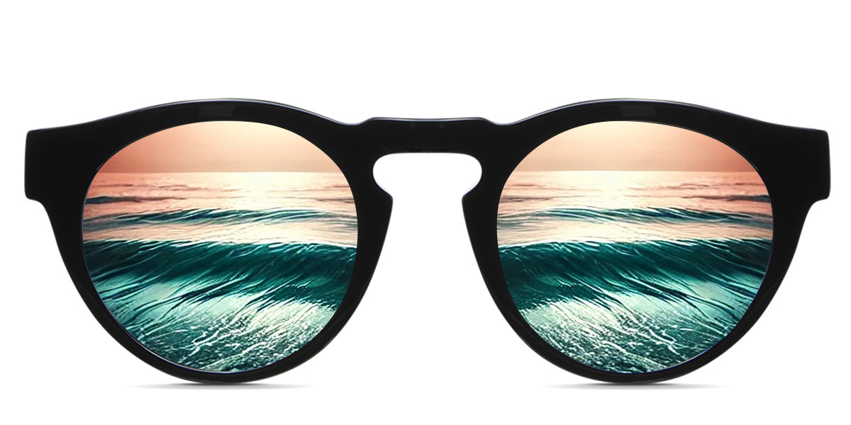Felio Men's Polarized Prescription Sunglasses - UV Protection, Anti-Glare for Driving, Fishing & Outdoor Activities