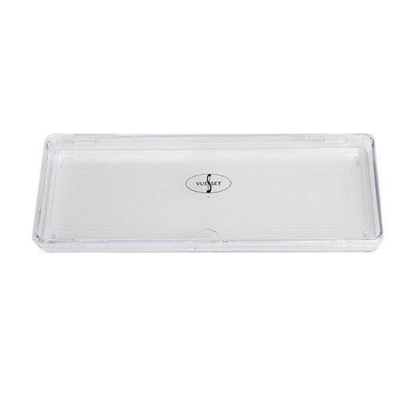 Vueset Star Nova 1 Section Makeup Brush Holder - Perfect for Organizing Brushes, Pens & Cosmetics on Vanity or Travel
