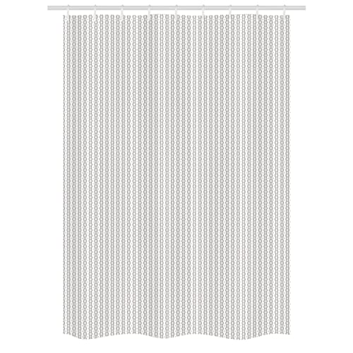 White and Dark Eggshell