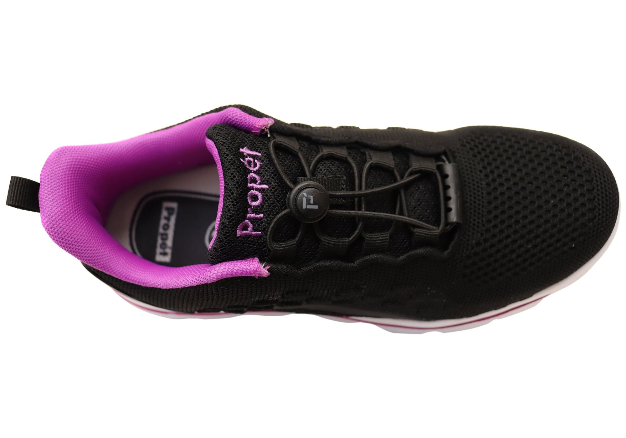 Propet Women's TravelActiv Axial Wide Width Walking Shoes - Comfortable & Supportive for Travel, Hiking & Daily Wear