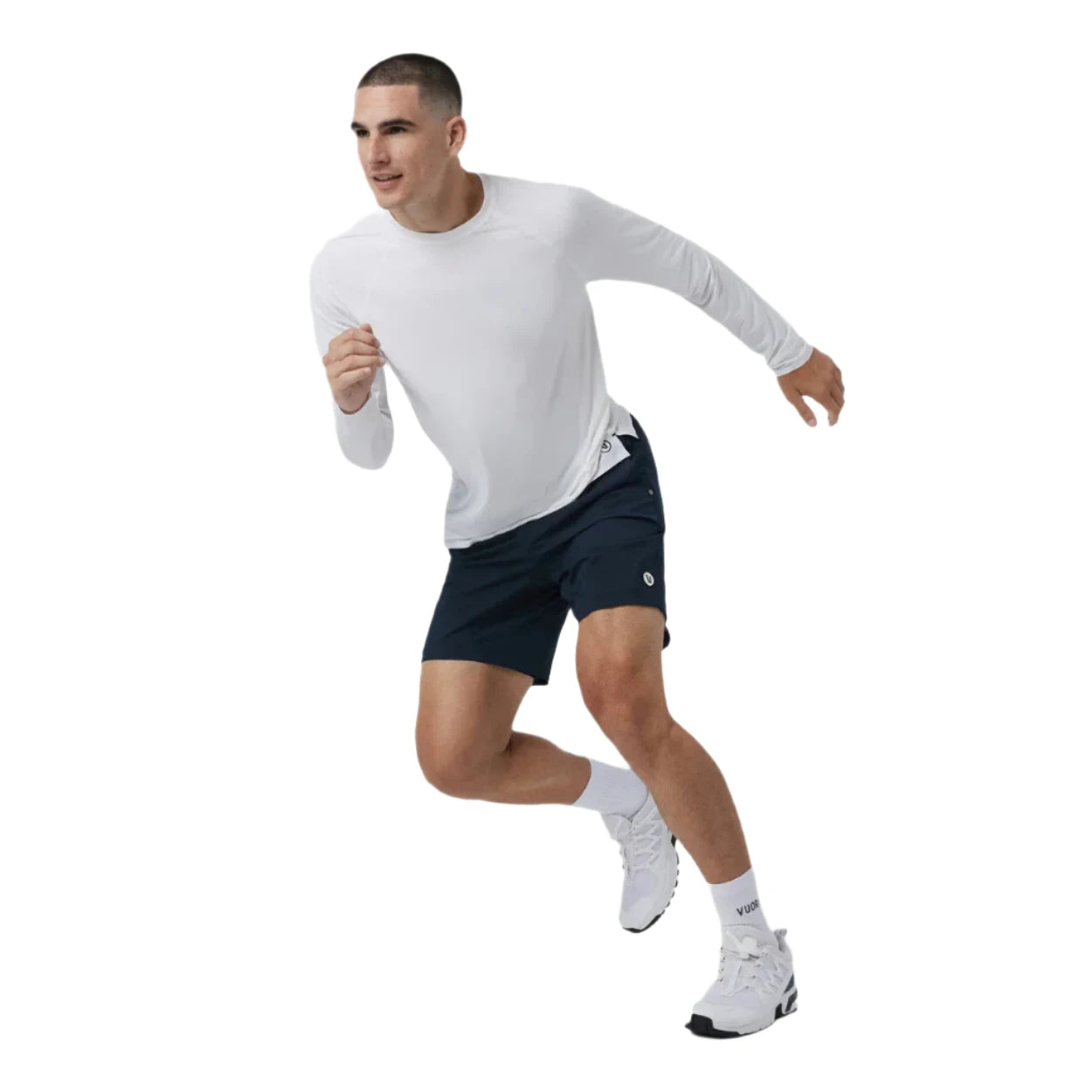 Men's Kore Short - Lightweight & Comfortable Running Shorts for Men - Perfect for Gym, Workout & Outdoor Activities