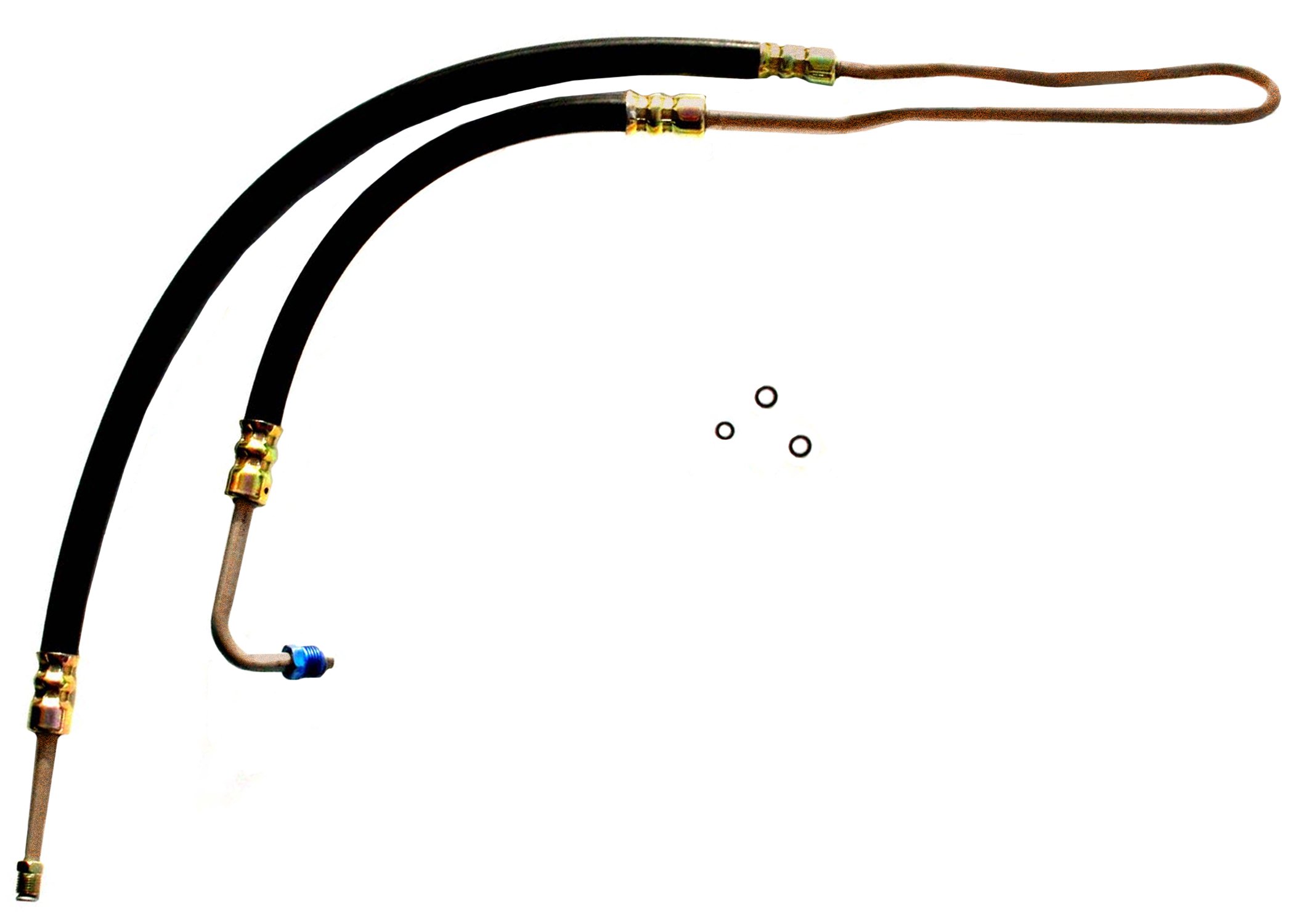 ACDelco Professional 36-365516 Power Steering Pressure Line Hose Assembly - Replacement for GM Vehicles - Perfect for Smooth Steering & Leak Prevention - Ideal for Chevy, GMC, Buick & Cadillac Models