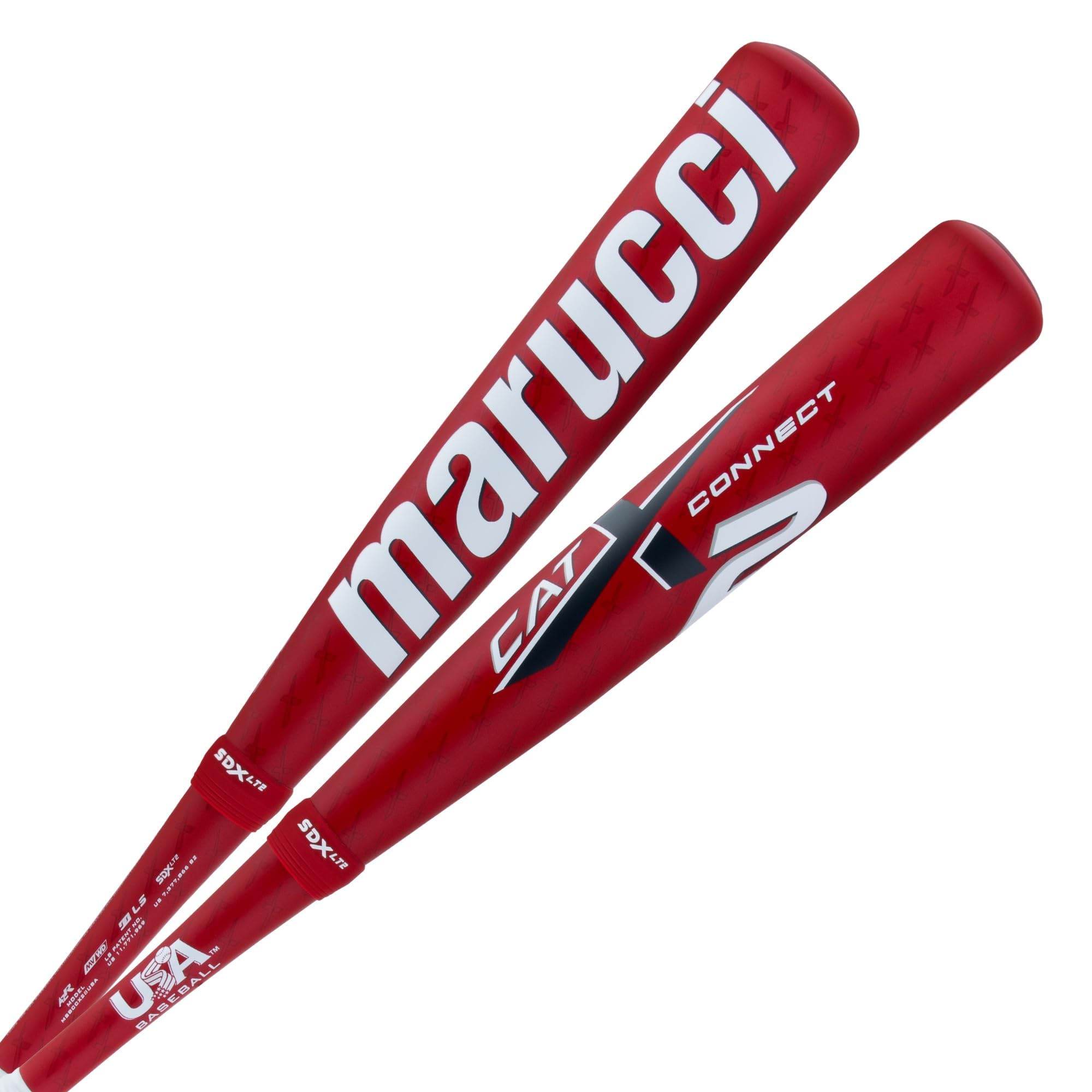 Marucci CATX2 Connect Baseball Bat -5, -8, -11 Drop, 2 5/8