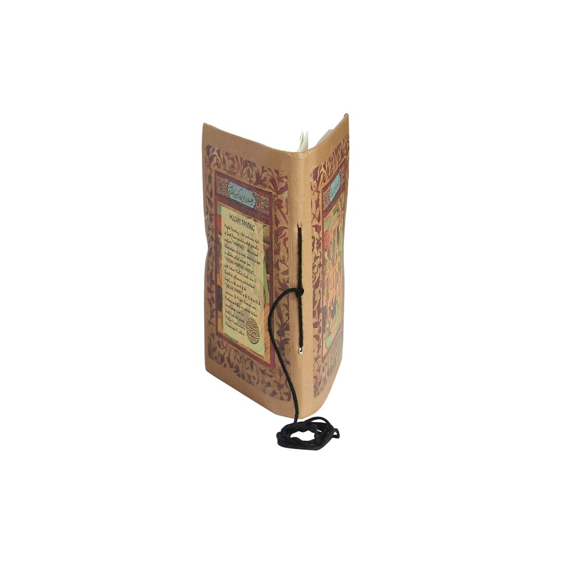 Handmade Paper Memory Book - 5.75