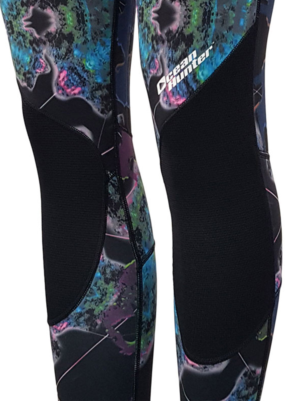 Ocean Hunter Women's Artemis 5mm Open Cell Wetsuit Pants for Scuba Diving & Spearfishing - Premium Neoprene Thermal Protection for Cold Water Adventures