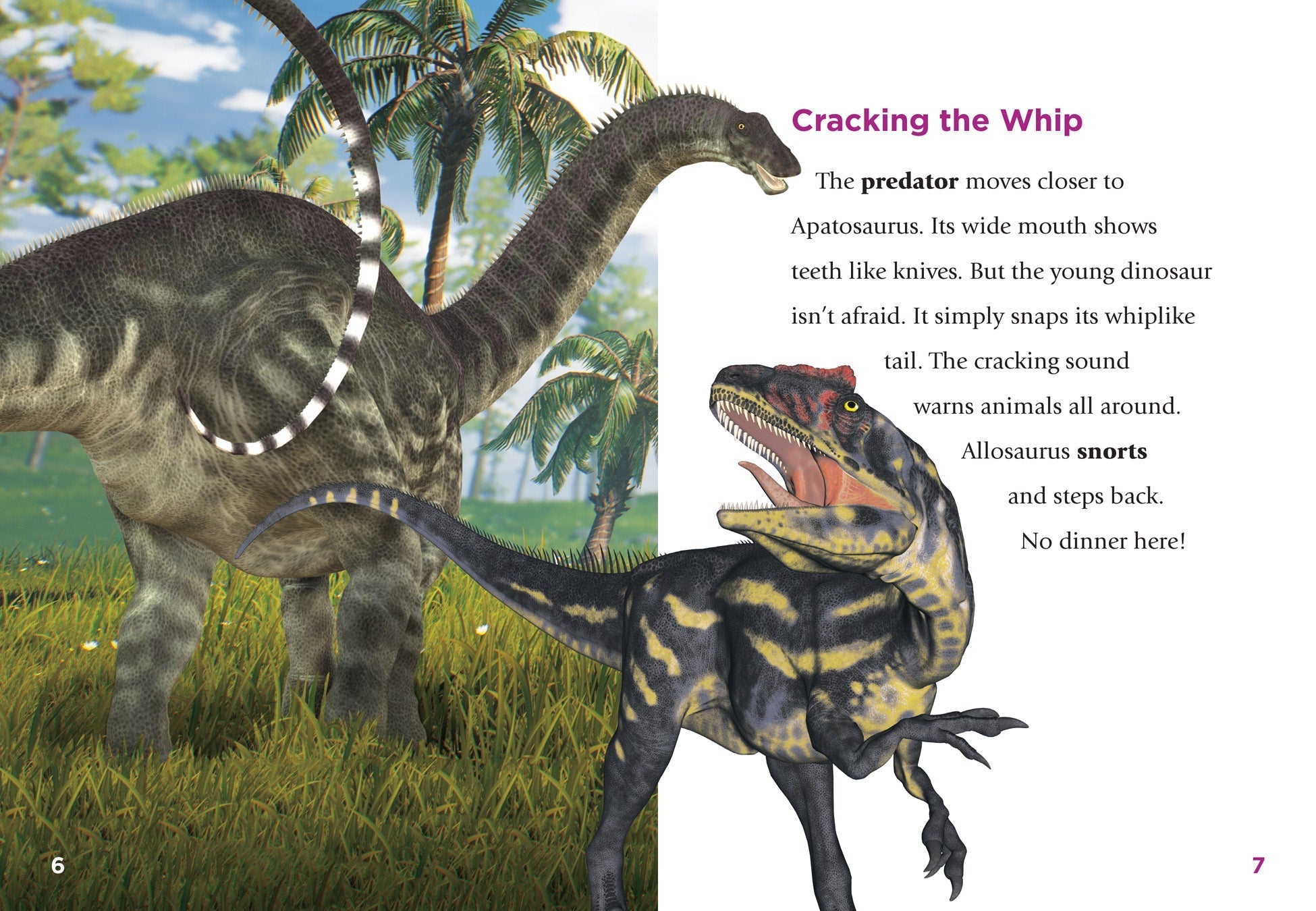 Apatosaurus Dinosaur Book 9781623102456 - Educational Kids Reading & Classroom Learning
