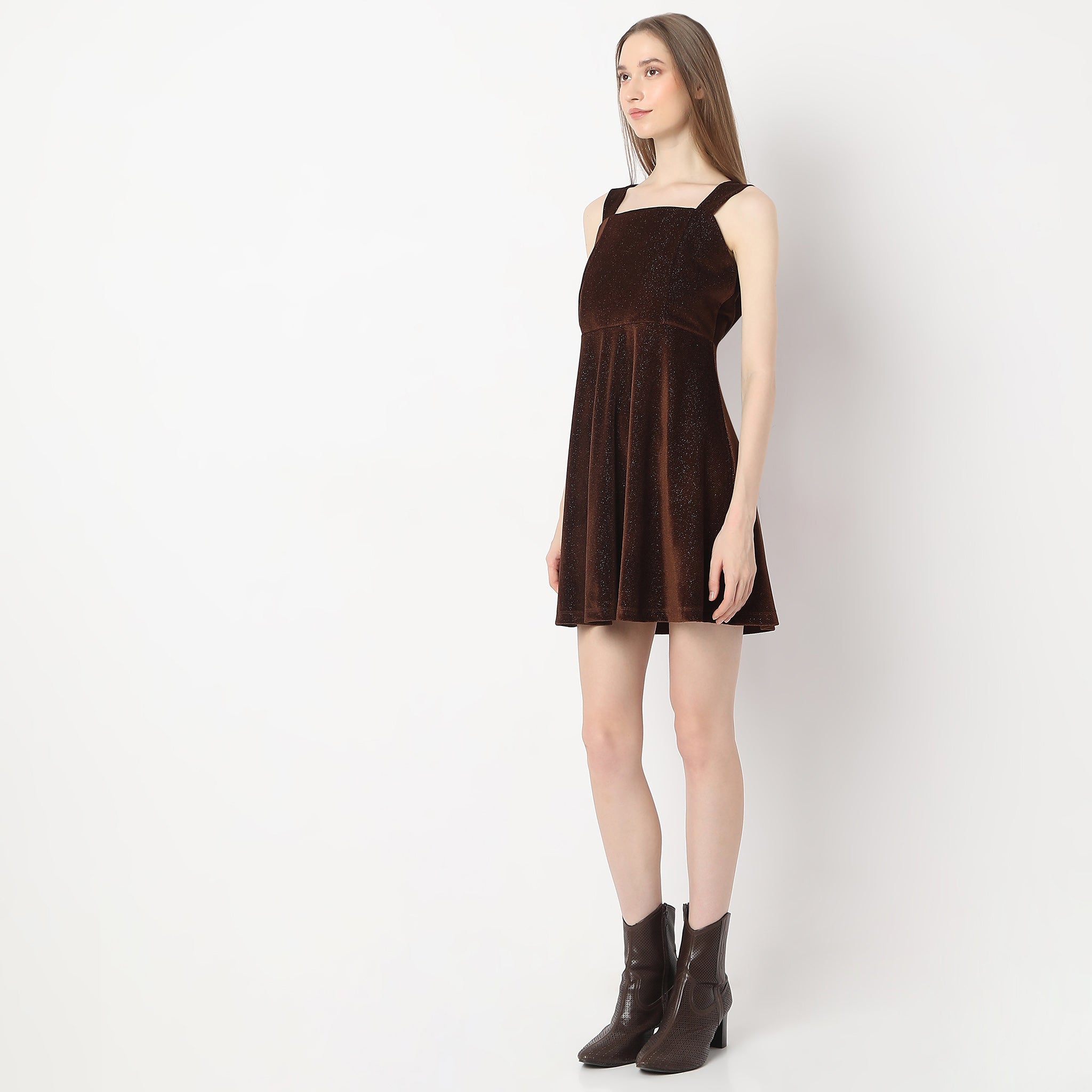 Sexy Above Knee Fitted Sleeveless Party Dress for Women - Cocktail, Club & Evening Wear - Perfect for Night Out, Date Night & Special Occasions