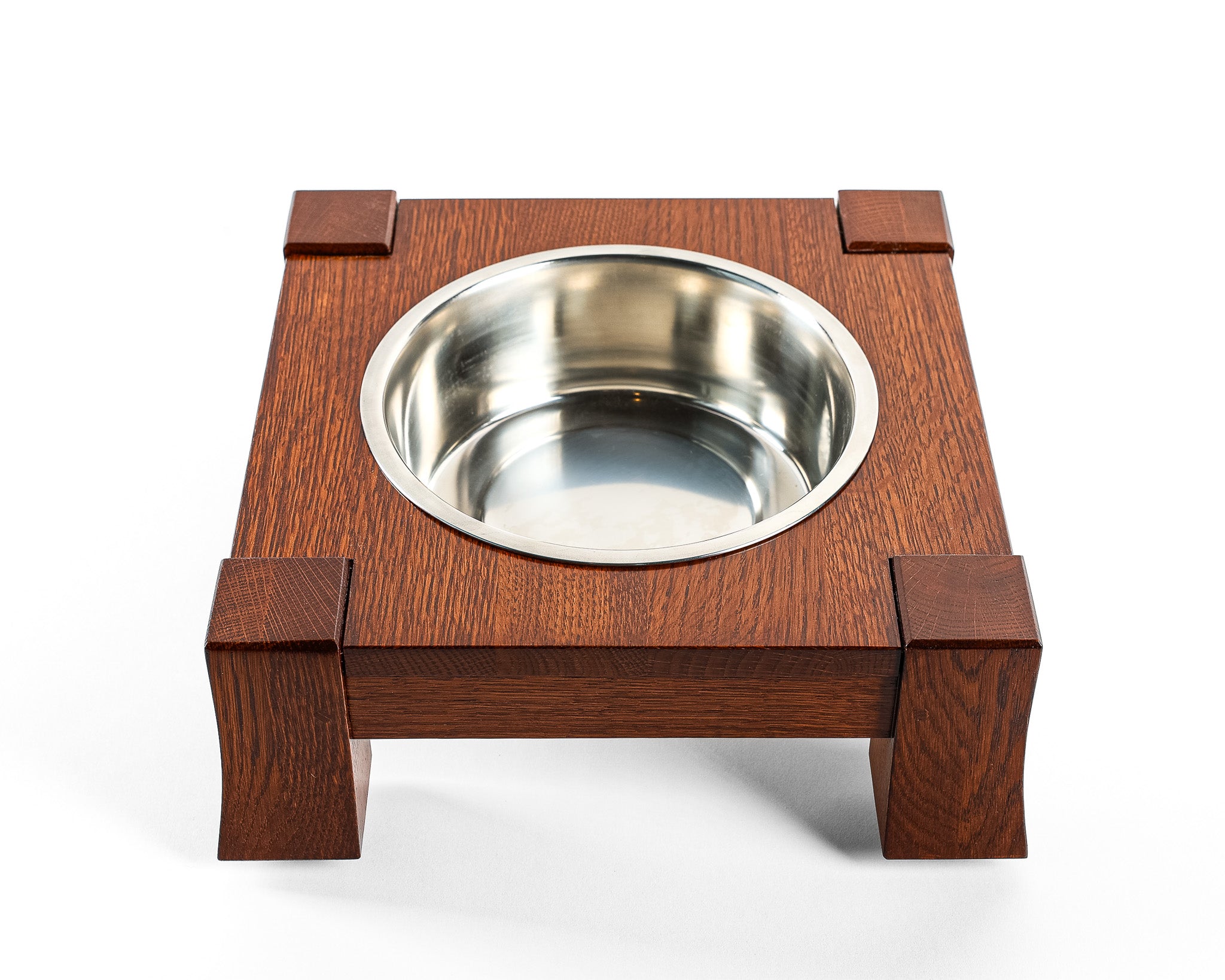 Automatic Pet Feeder for Dogs & Cats - Smart Programmable Food Dispenser with Timer & Portion Control - Perfect for Home, Travel & Busy Pet Owners