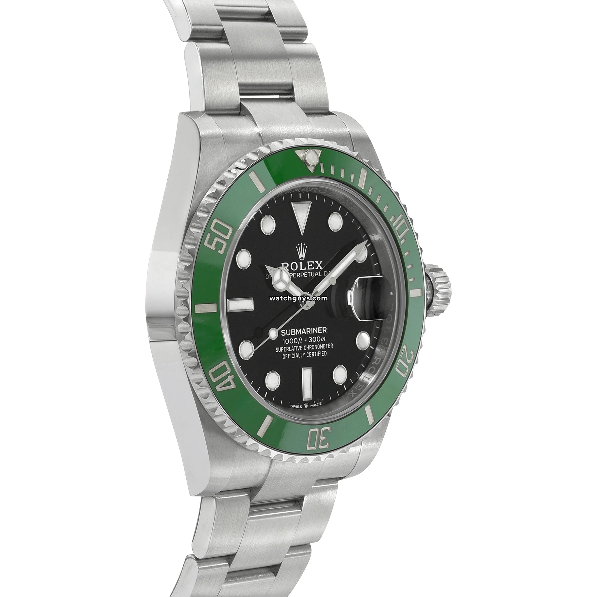 Rolex Submariner 126610LV 