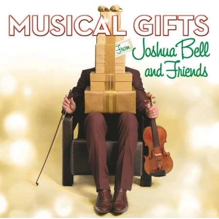 Joshua Bell & Friends Musical Gifts - Classical Music CDs & Collectibles for Music Lovers | Perfect for Gifting, Home Decor & Classical Music Enthusiasts