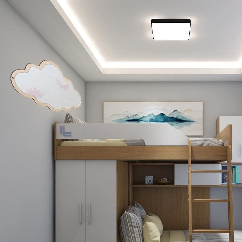 Nordic Kids Wall Mirror - Cloud Decor for Nursery & Bathroom