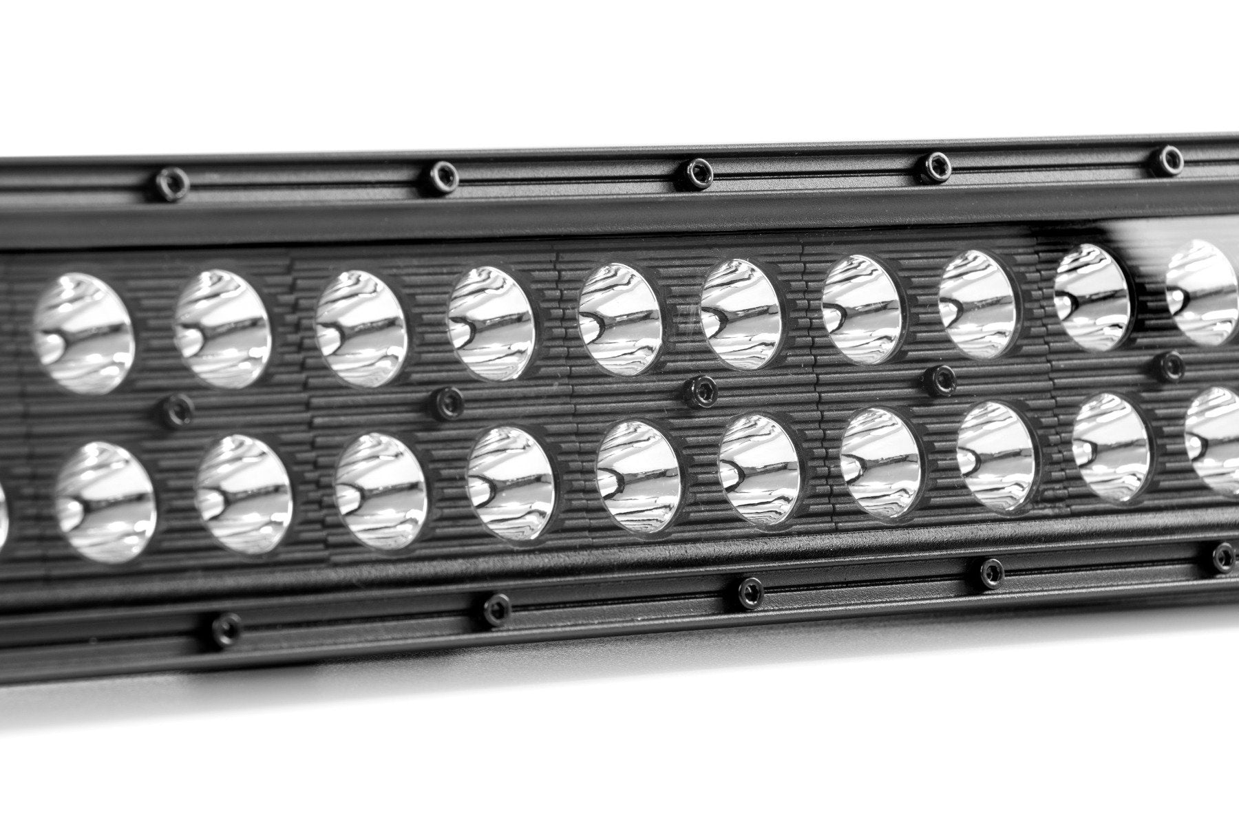 12 Inch Black Series LED Light Bar - Dual Row 70912BL for Off-Road Trucks, ATVs, UTVs & Marine Applications