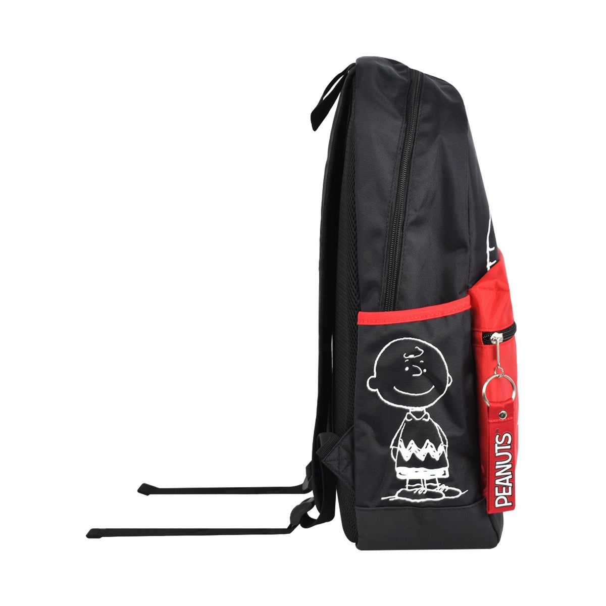 Peanuts Backpack with Snoopy, Charlie Brown & Woodstock - Cute Cartoon School Bag for Kids & Teens - Perfect for School, Travel & Daily Use