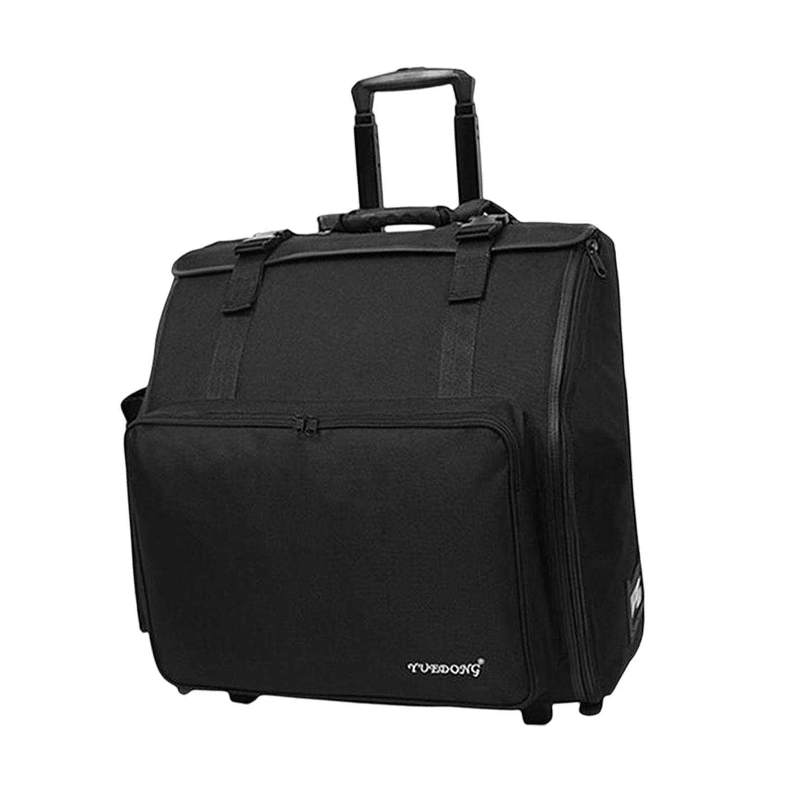 Best Accordion Gig Bag with Wheels - Durable Piano Accordion Carrying Case for Beginners - Perfect for Travel, Performances & Storage