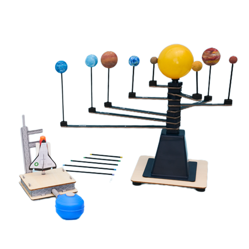 Astronaut Starter Kit - Complete Space Exploration Toy Set for Kids | STEM Educational Gift | Perfect for Birthday Parties & Space-Themed Events