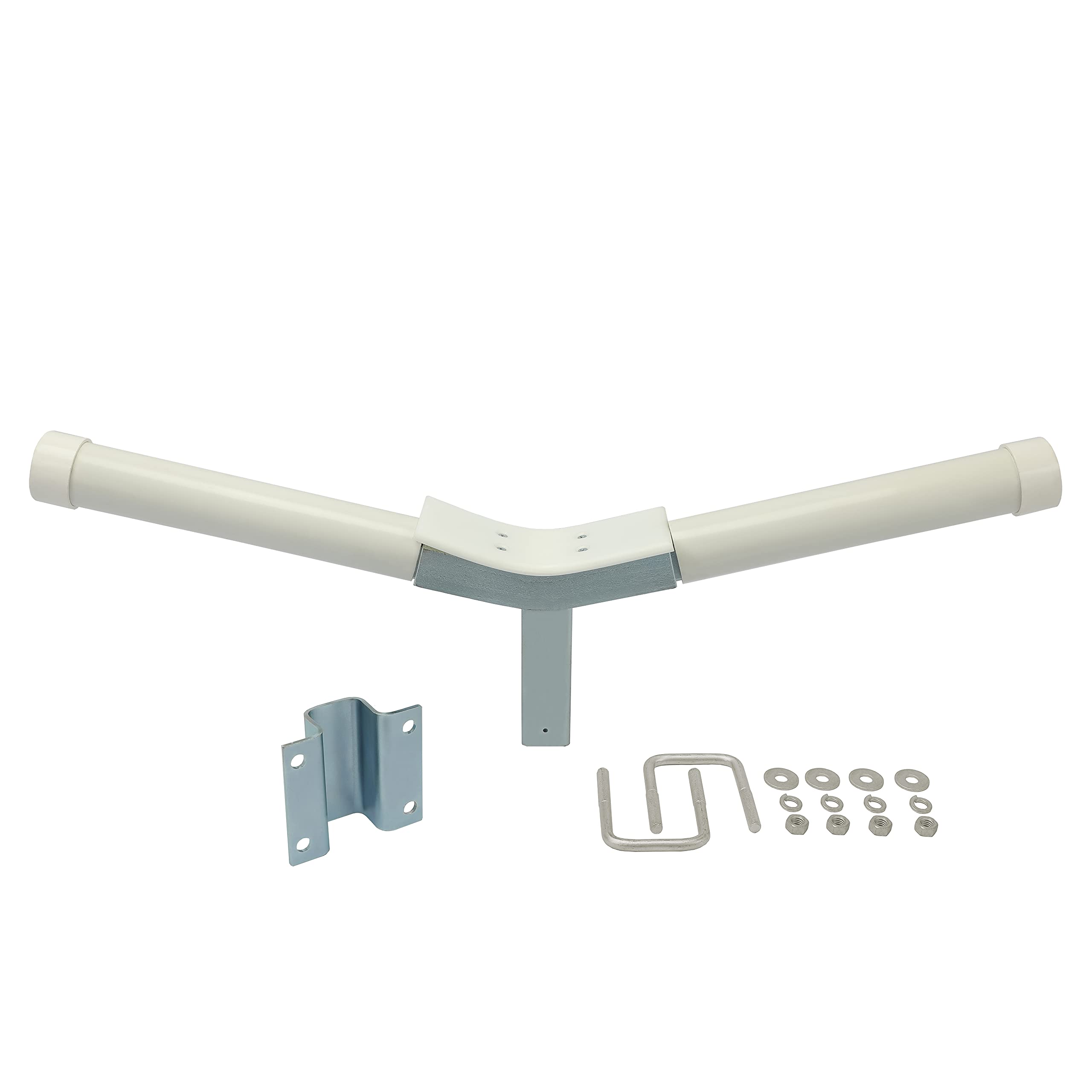 KUAFU Boat Trailer V-Guide Kit - Galvanized 3