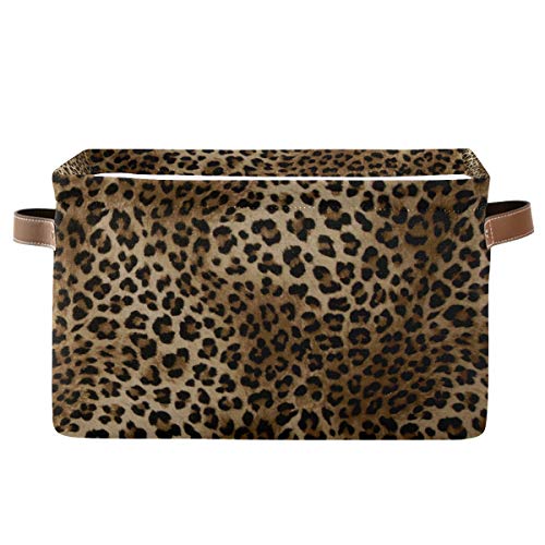 vintage leopard
