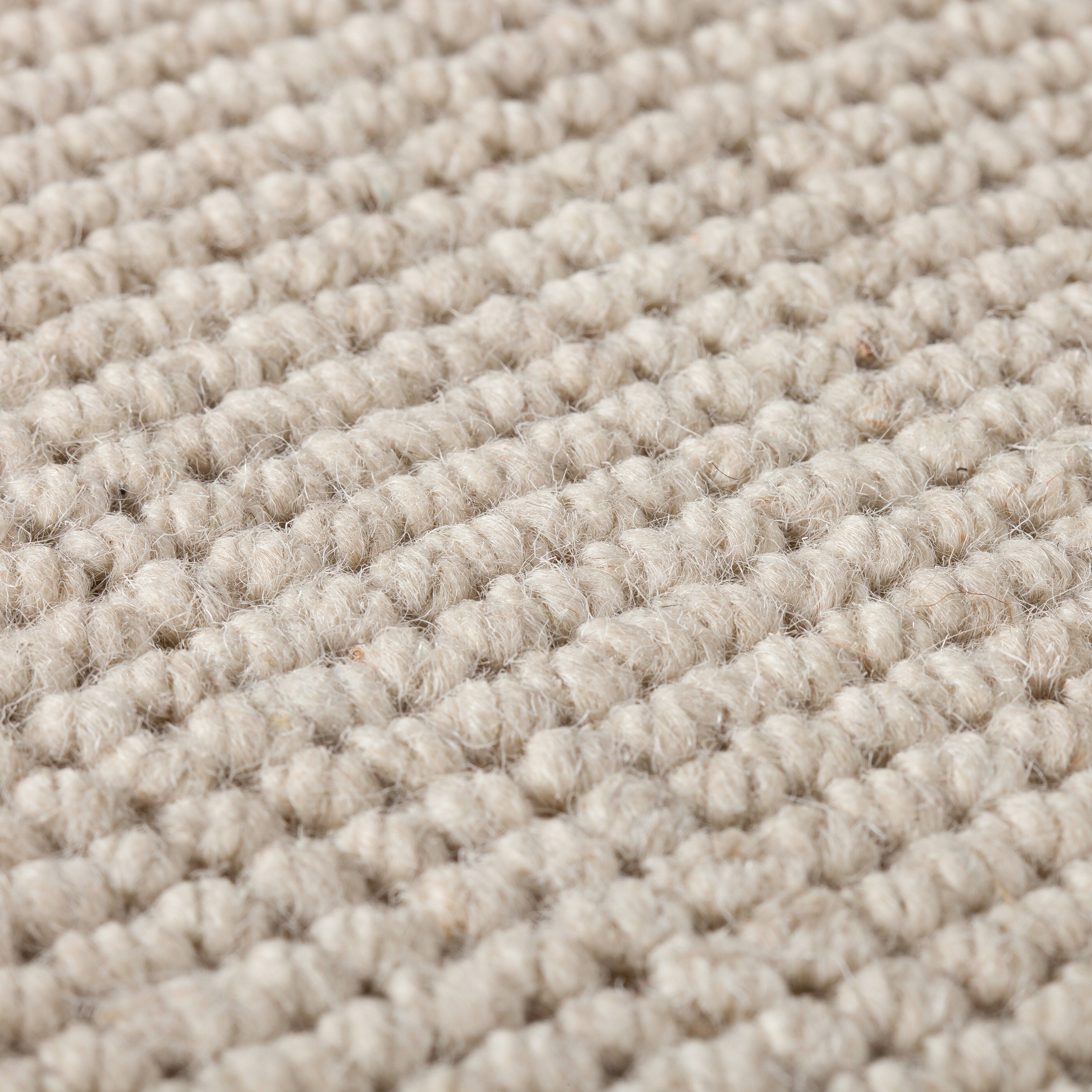 Monaco Sisal Navy Rug - Natural Fiber Area Rug for Living Room, Bedroom & Dining - Durable & Stylish Home Decor