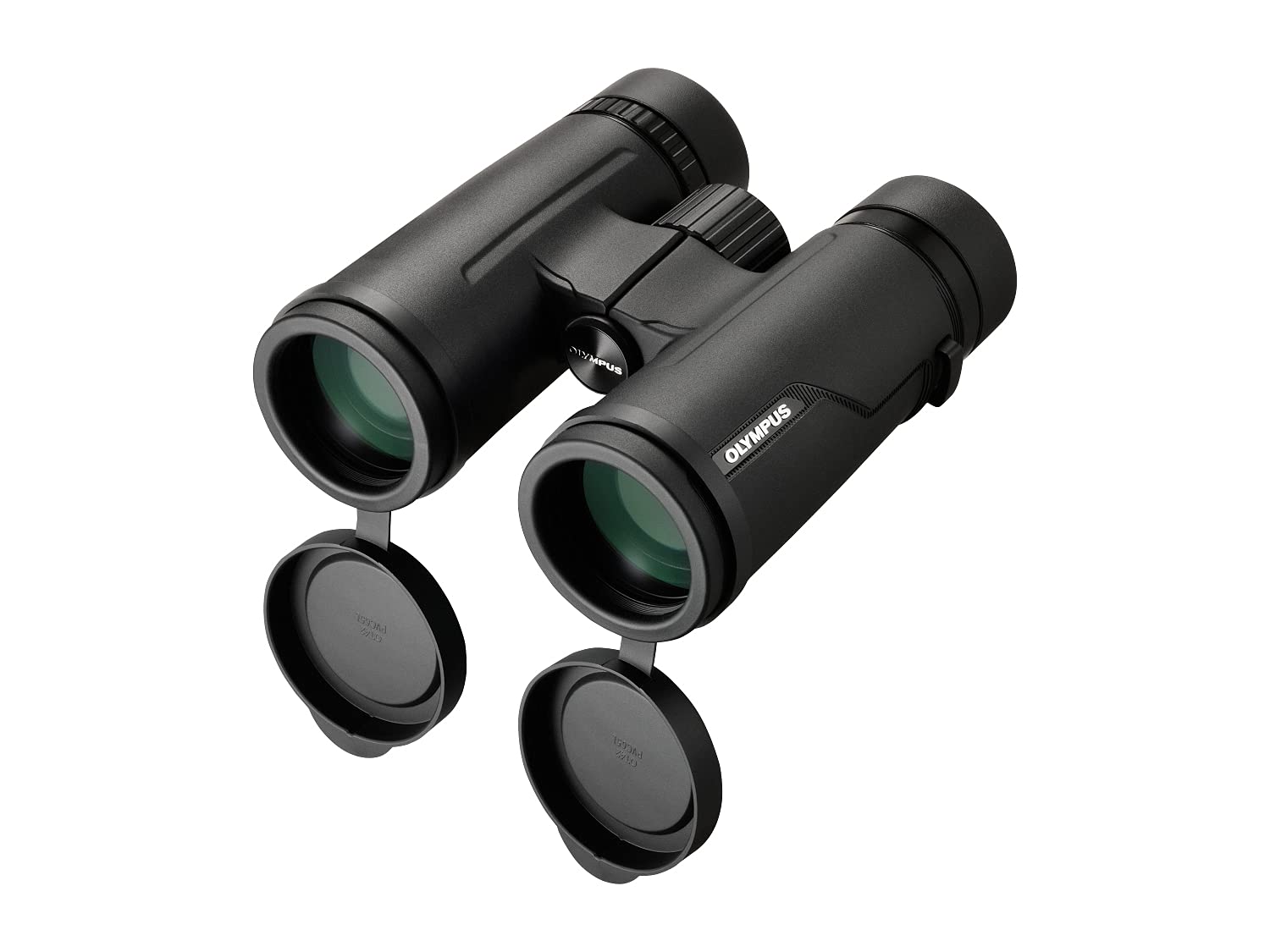 Olympus 10x42 PRO Waterproof Binoculars - High Power Binoculars for Bird Watching, Hunting & Travel - Includes Carrying Case & Neck Strap - Perfect for Outdoor Adventures, Sports Events & Wildlife Observation