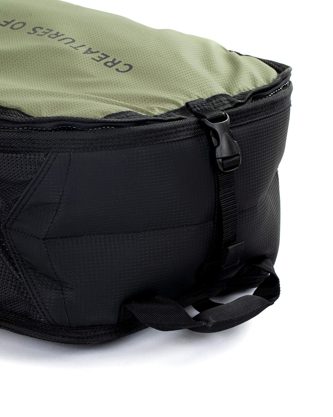 Creatures of Leisure Fish Triple Surfboard Bag - Premium Padded Protection for 3 Surfboards - Perfect for Travel, Storage & Beach Adventures