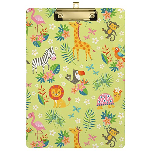 Tropical Animals