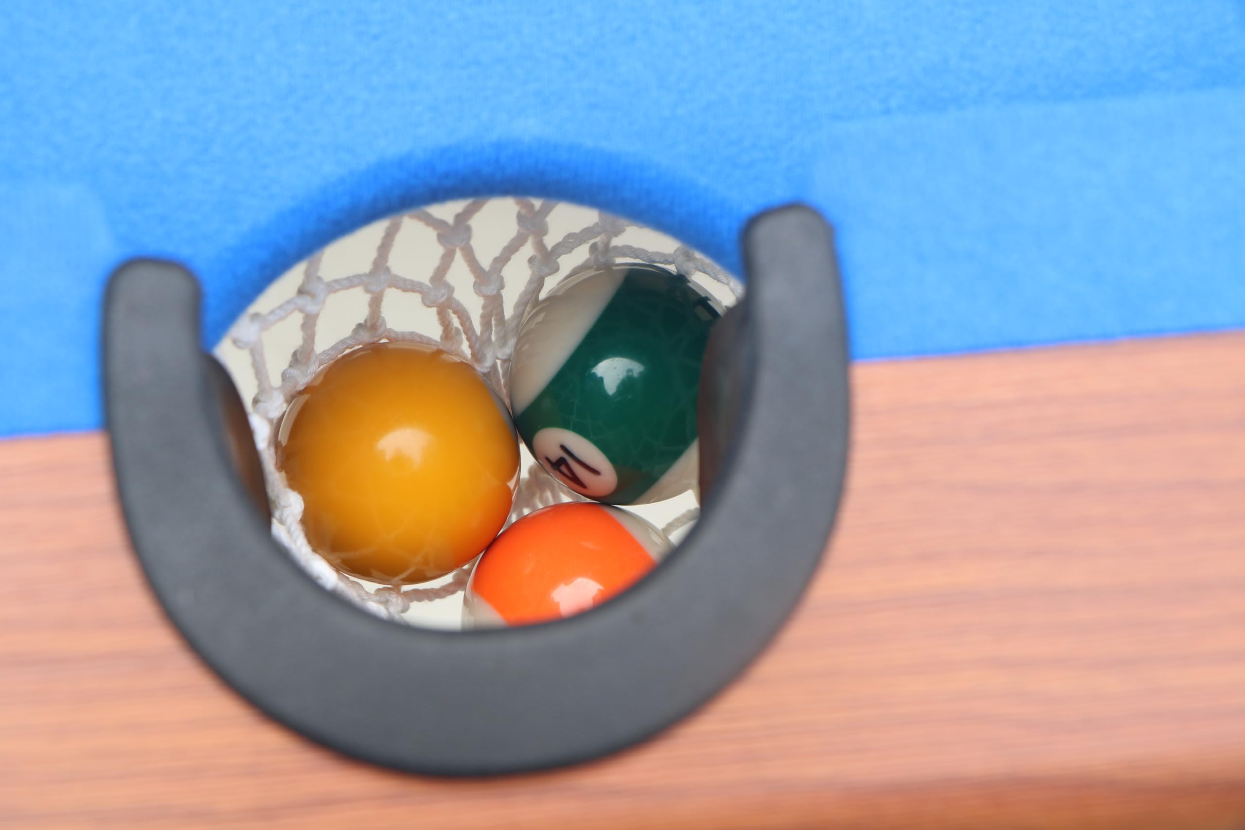 5.5 Ft Portable Billiard Table with 1-7/8