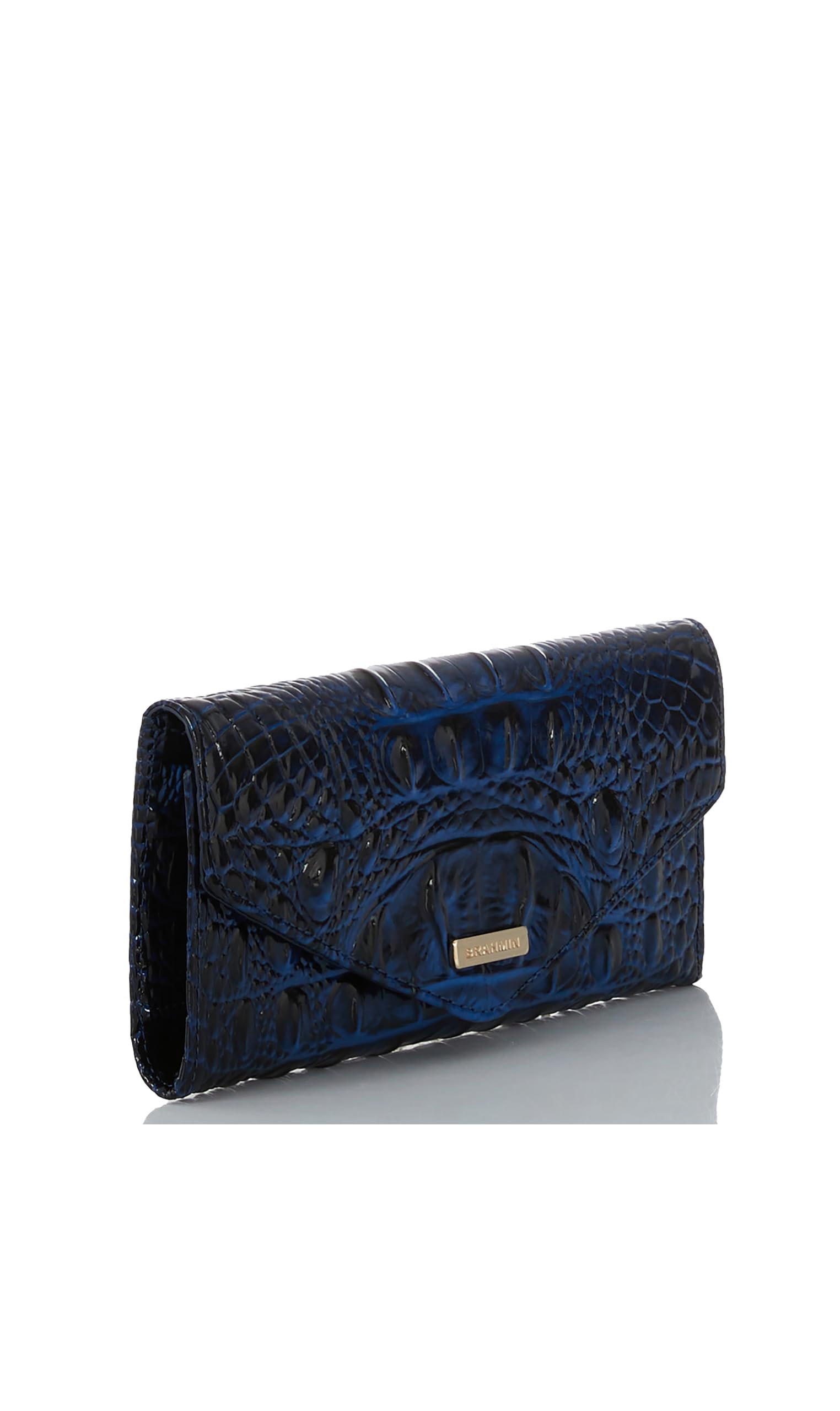 BRAHMIN Women's Veronica Leather Crossbody Bag - Stylish & Durable Handbag for Everyday Use, Work, and Travel