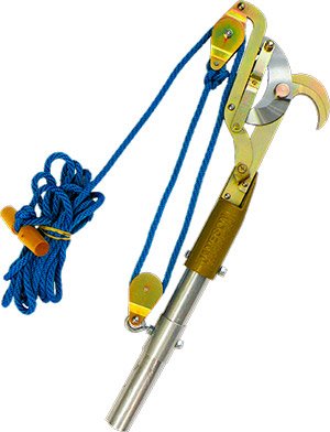Jameson Big Mouth Pruner Head Package - Heavy Duty Tree Trimming Tool for Gardening & Landscaping | Perfect for Pruning Branches, Shrubs & Hedges